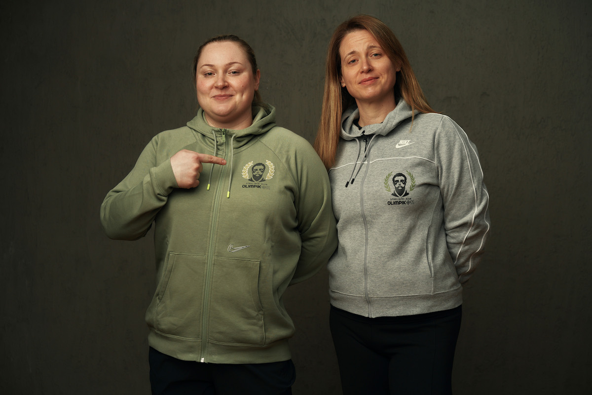 Zorana i Jelena Arunović